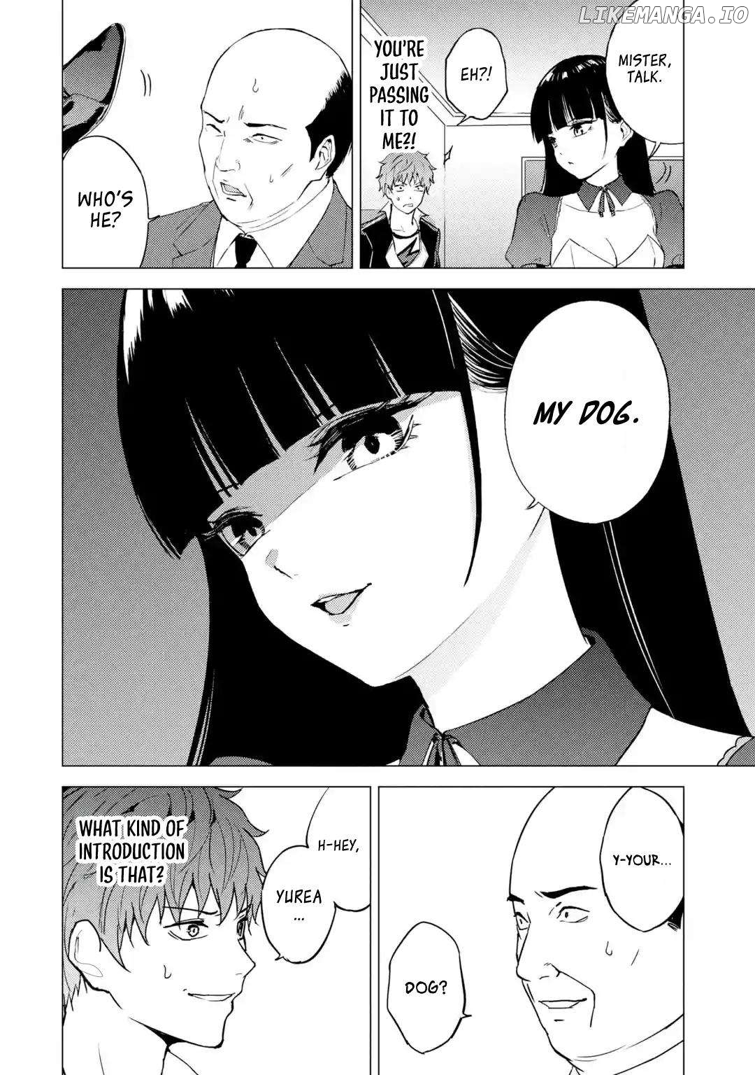Ore No Genjitsu Wa Ren’ai Game Ka To Omottara Inochigake No Game Datta Chapter 79 - page 4