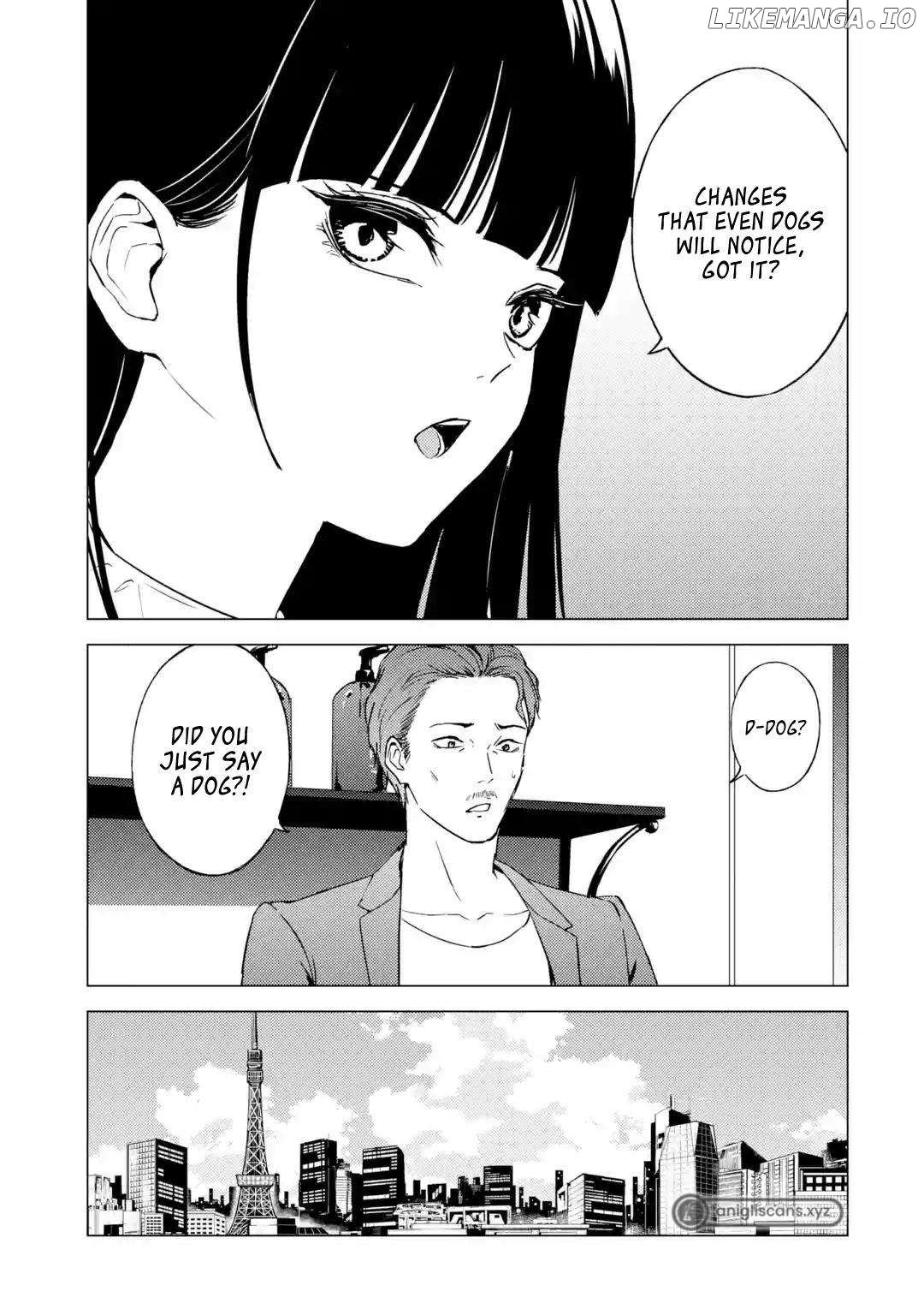 Ore No Genjitsu Wa Ren’ai Game Ka To Omottara Inochigake No Game Datta Chapter 79 - page 41
