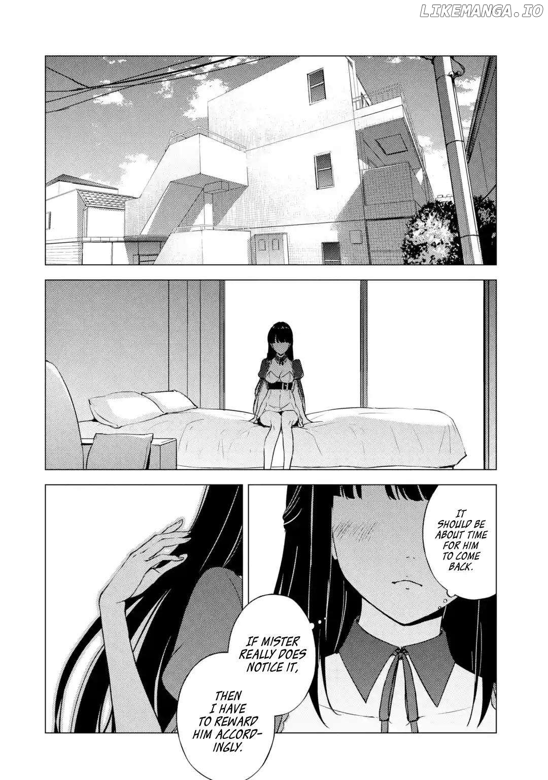 Ore No Genjitsu Wa Ren’ai Game Ka To Omottara Inochigake No Game Datta Chapter 79 - page 42