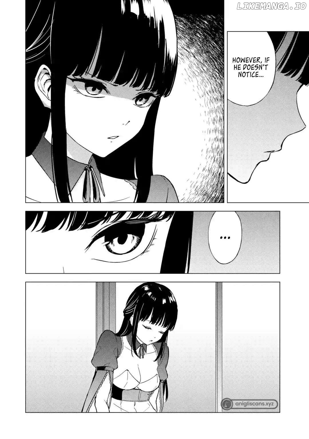 Ore No Genjitsu Wa Ren’ai Game Ka To Omottara Inochigake No Game Datta Chapter 79 - page 44