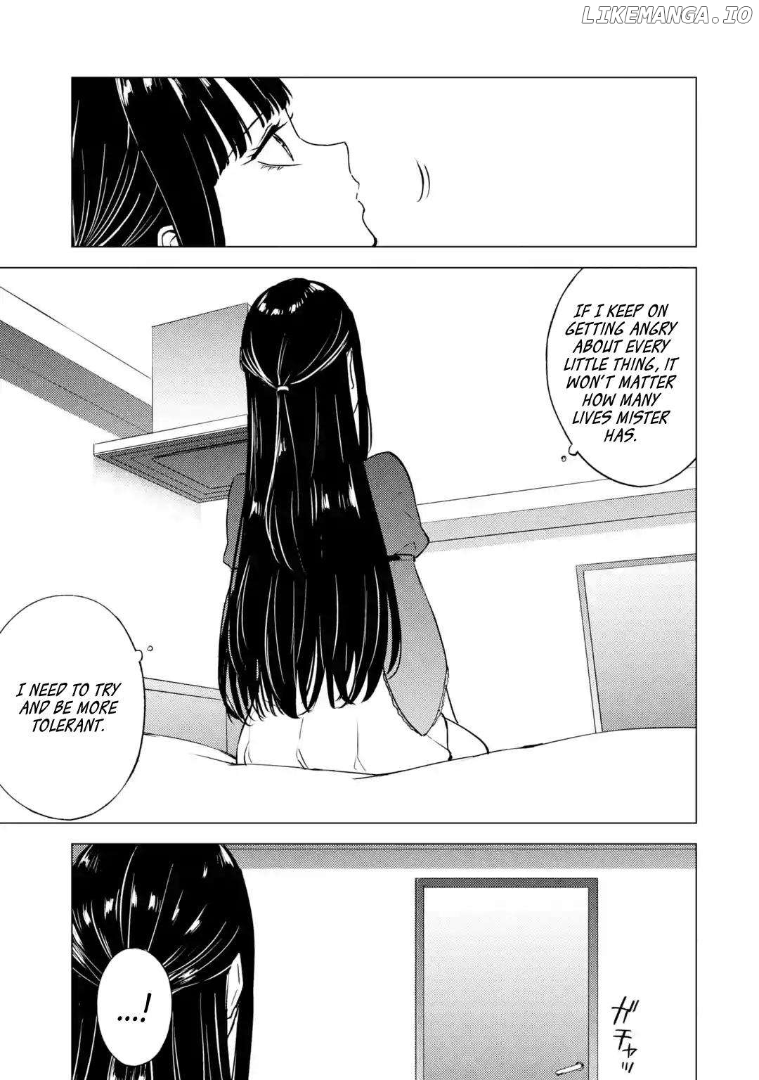 Ore No Genjitsu Wa Ren’ai Game Ka To Omottara Inochigake No Game Datta Chapter 79 - page 45