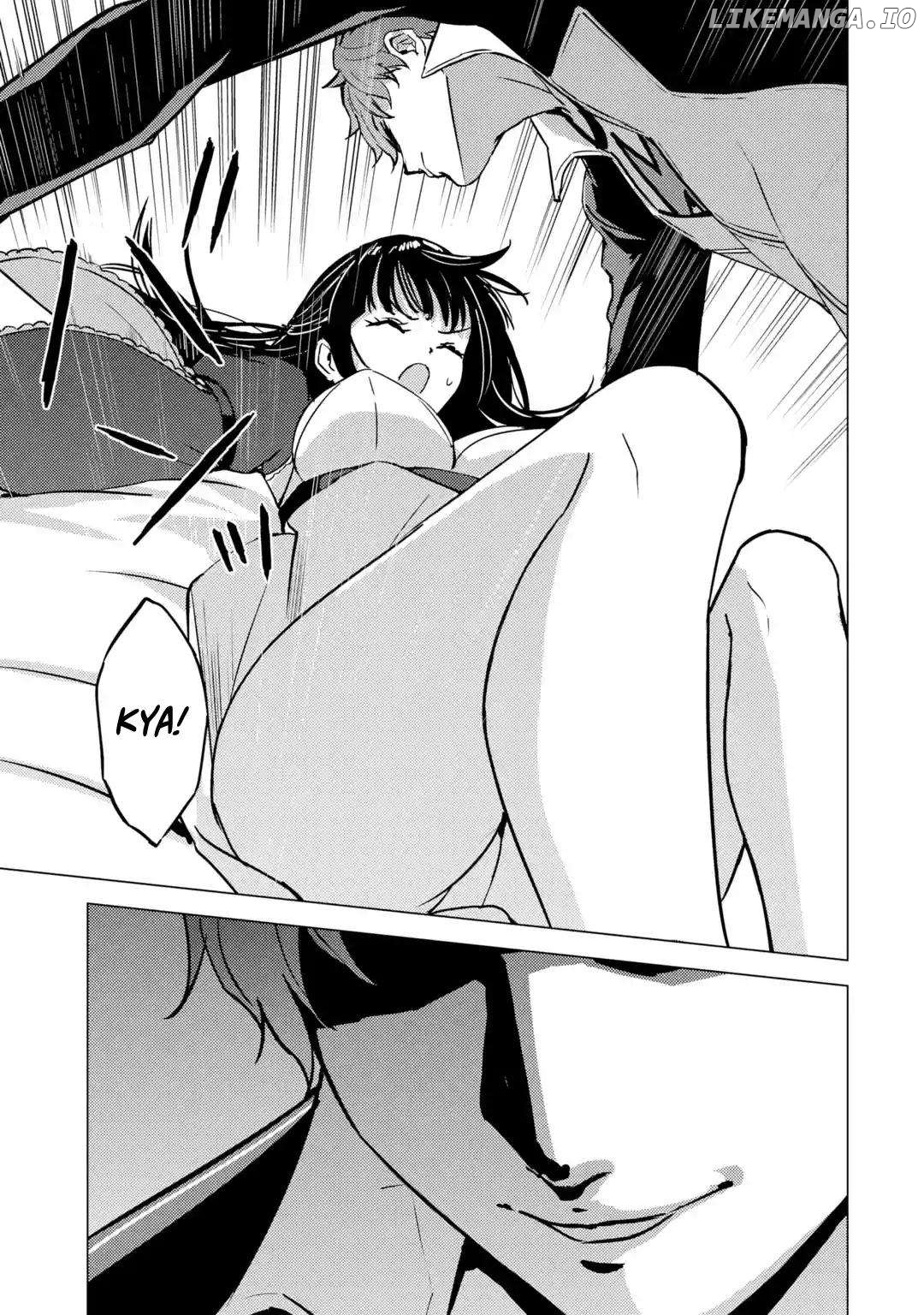 Ore No Genjitsu Wa Ren’ai Game Ka To Omottara Inochigake No Game Datta Chapter 79 - page 47