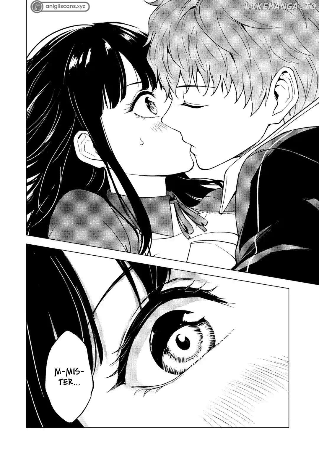 Ore No Genjitsu Wa Ren’ai Game Ka To Omottara Inochigake No Game Datta Chapter 79 - page 48