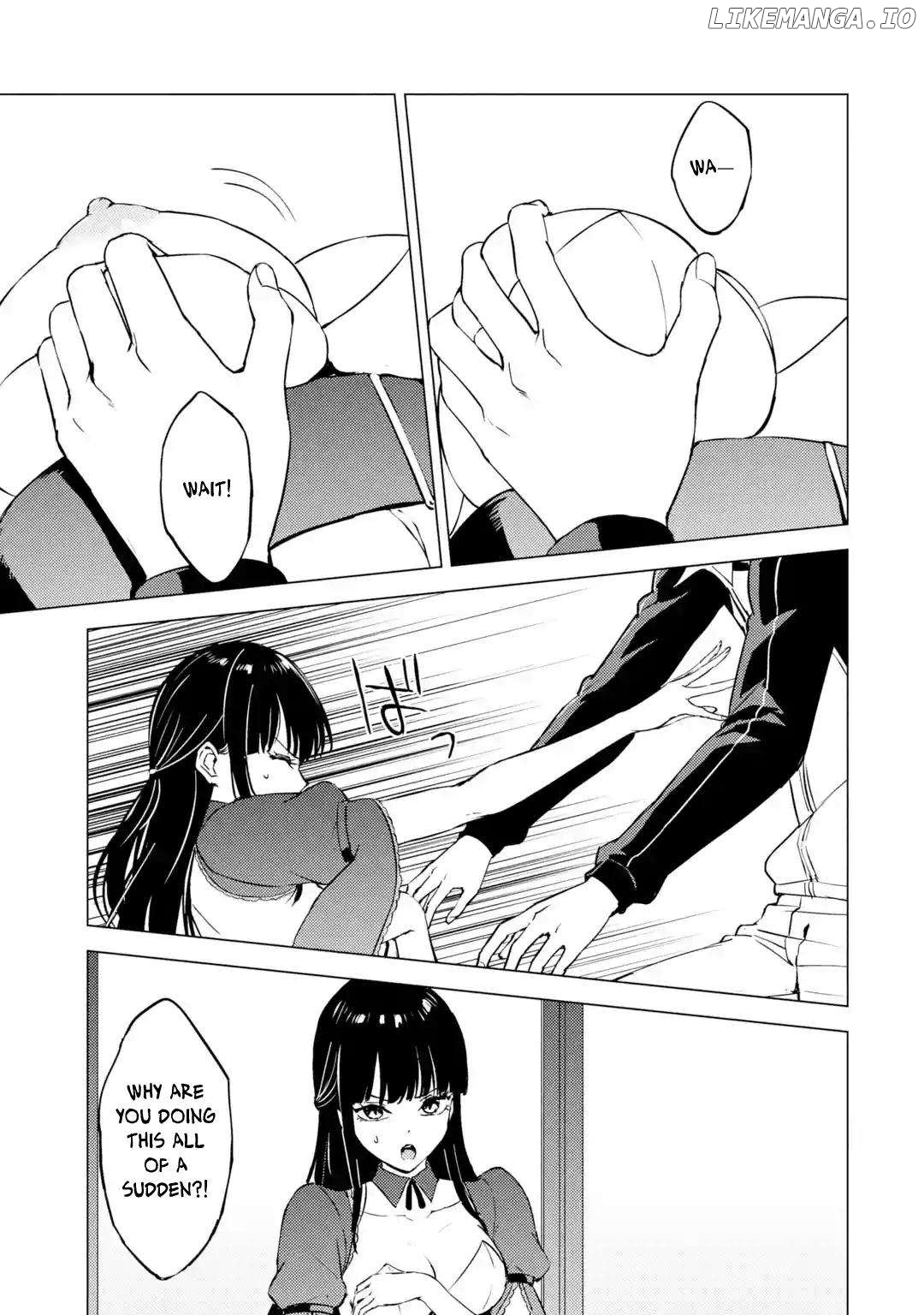 Ore No Genjitsu Wa Ren’ai Game Ka To Omottara Inochigake No Game Datta Chapter 79 - page 49