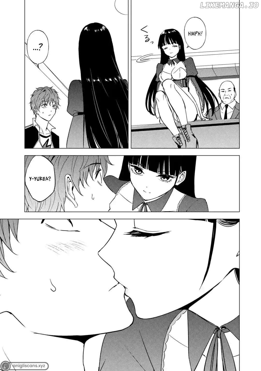 Ore No Genjitsu Wa Ren’ai Game Ka To Omottara Inochigake No Game Datta Chapter 79 - page 5