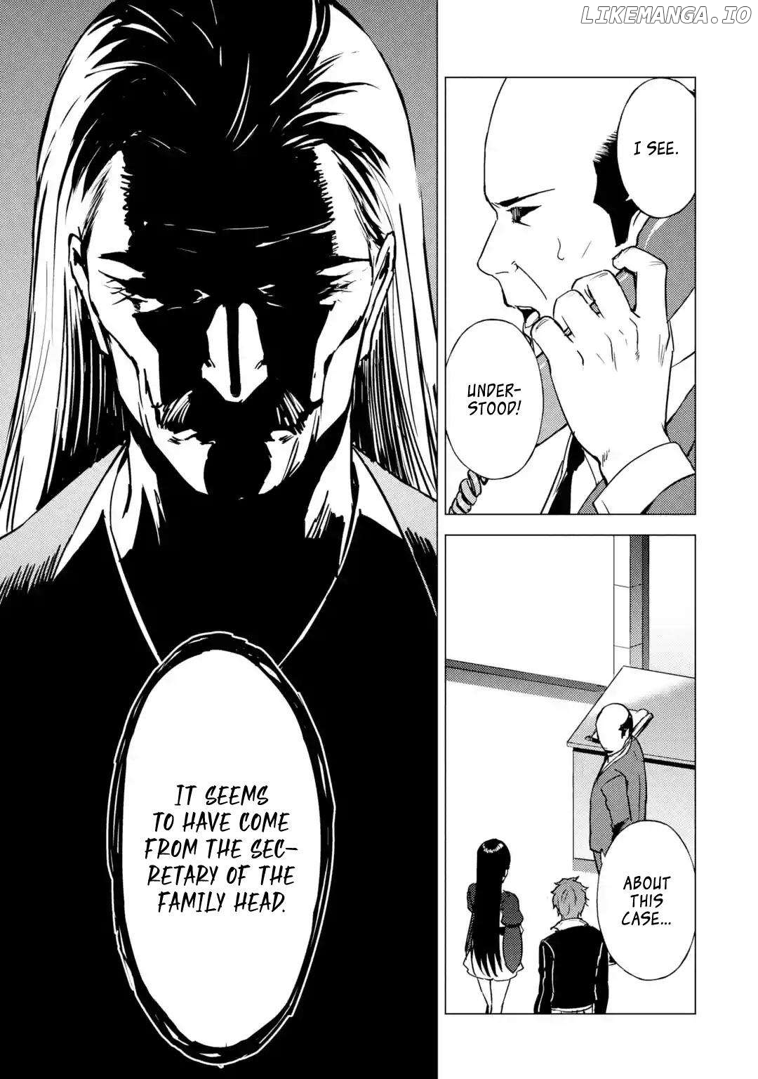 Ore No Genjitsu Wa Ren’ai Game Ka To Omottara Inochigake No Game Datta Chapter 79 - page 9