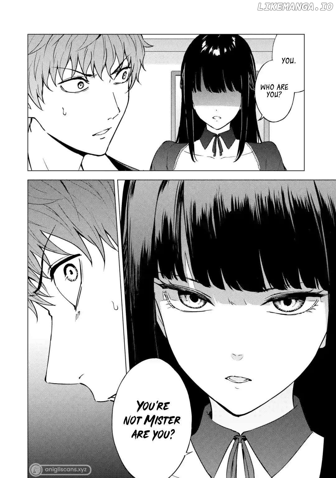 Ore No Genjitsu Wa Ren’ai Game Ka To Omottara Inochigake No Game Datta Chapter 80 - page 10