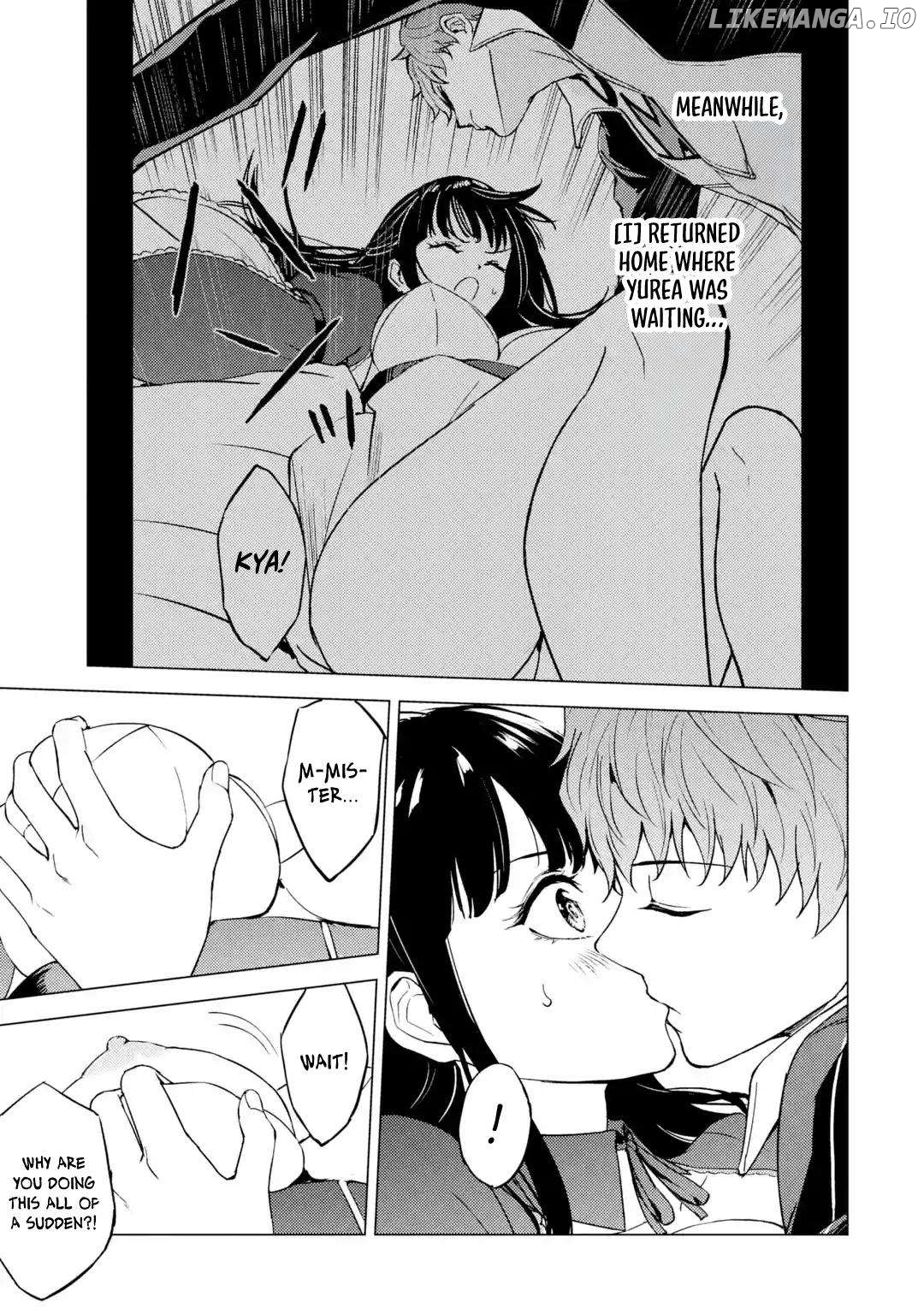 Ore No Genjitsu Wa Ren’ai Game Ka To Omottara Inochigake No Game Datta Chapter 80 - page 3