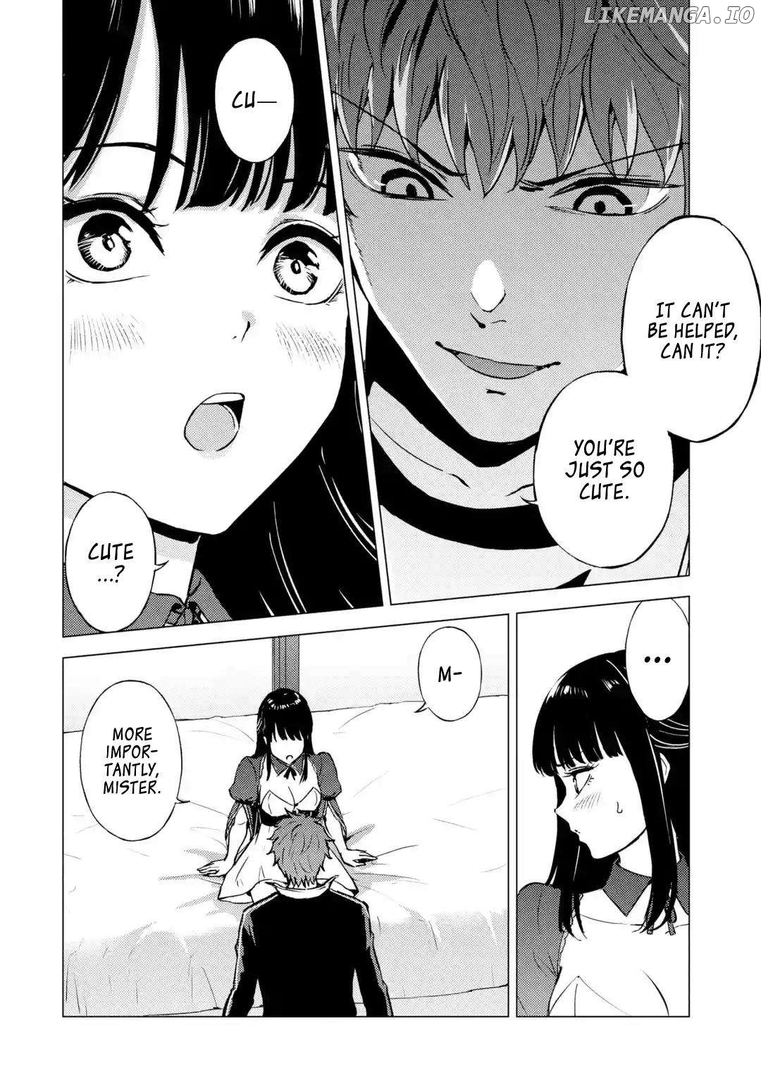 Ore No Genjitsu Wa Ren’ai Game Ka To Omottara Inochigake No Game Datta Chapter 80 - page 4