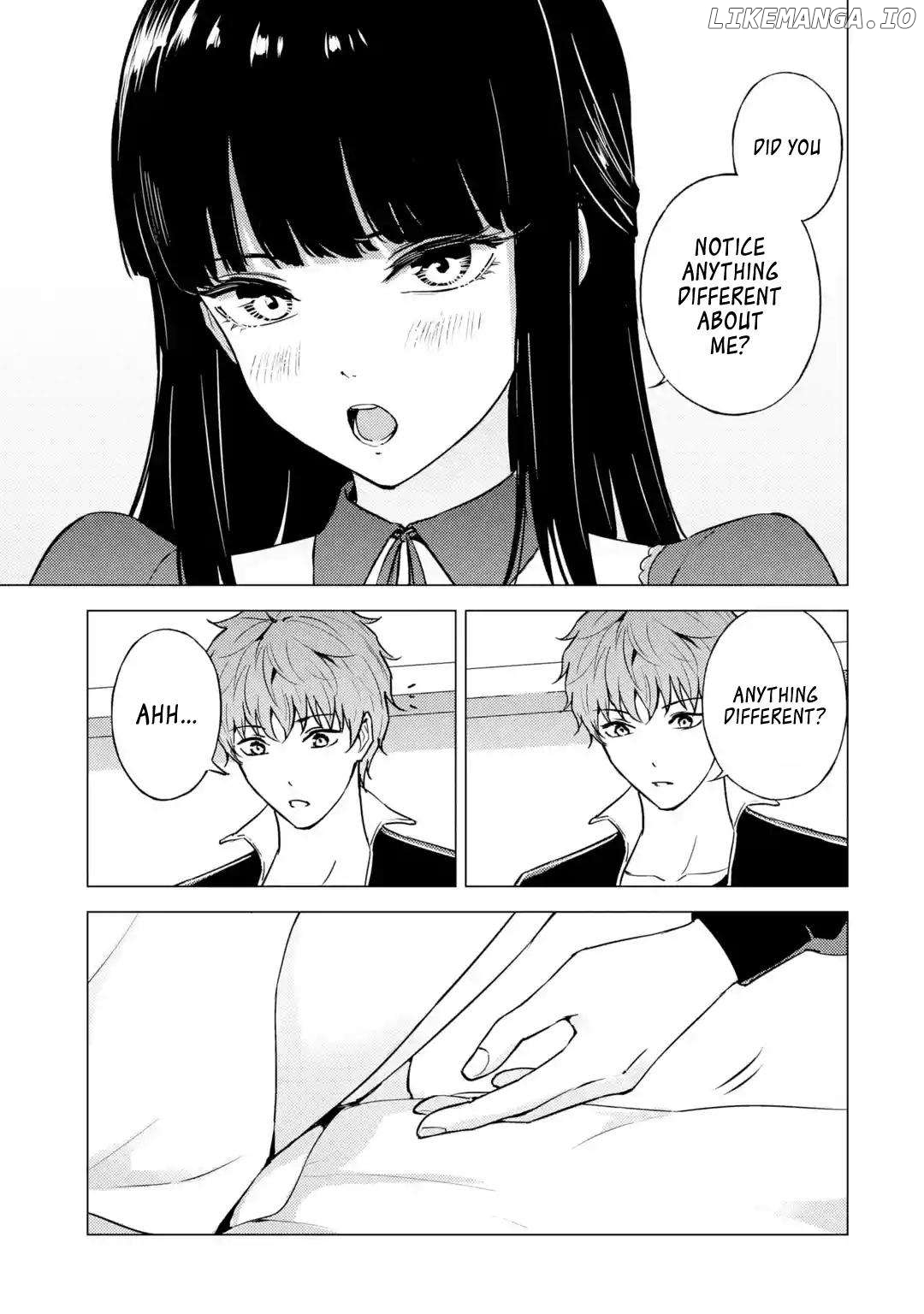 Ore No Genjitsu Wa Ren’ai Game Ka To Omottara Inochigake No Game Datta Chapter 80 - page 5