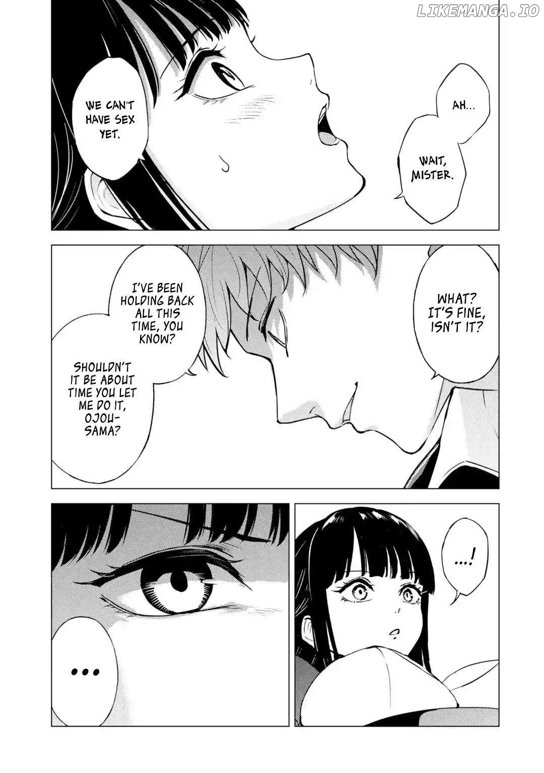 Ore No Genjitsu Wa Ren’ai Game Ka To Omottara Inochigake No Game Datta Chapter 80 - page 7