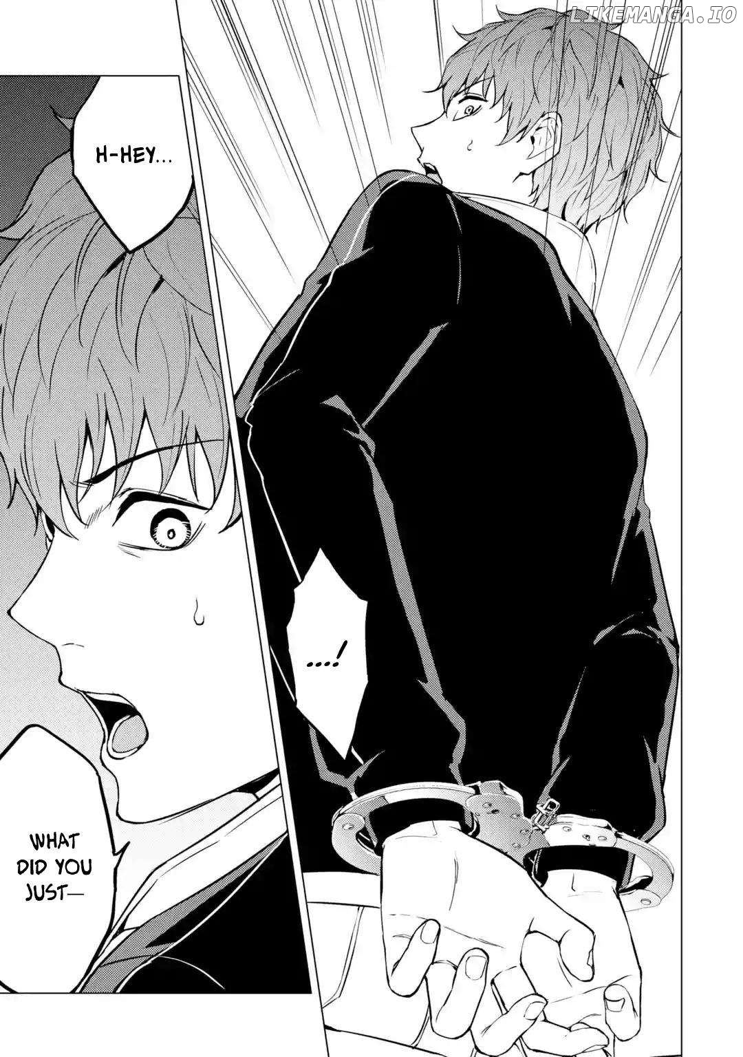 Ore No Genjitsu Wa Ren’ai Game Ka To Omottara Inochigake No Game Datta Chapter 80 - page 9