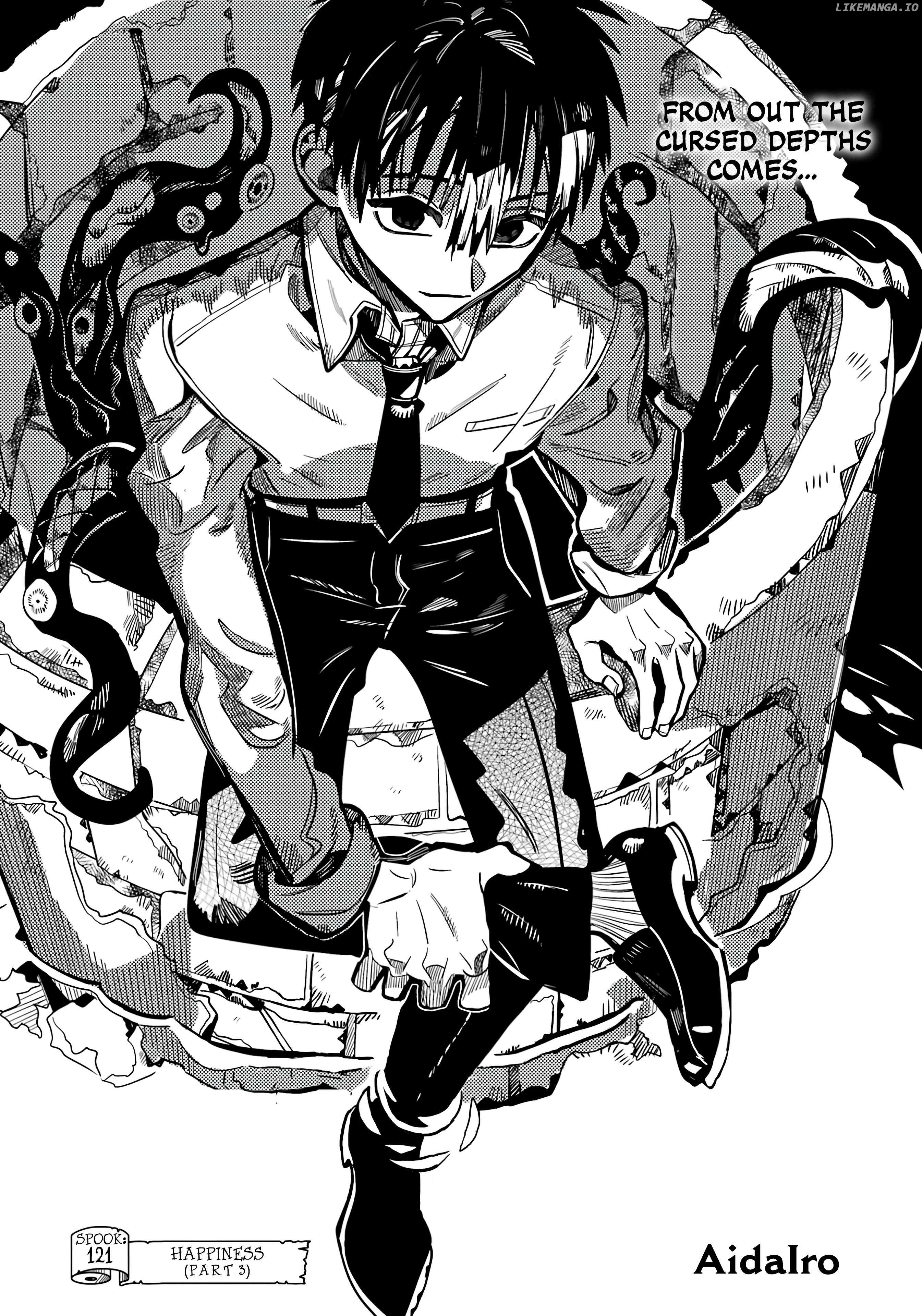 Jibaku Shounen Hanako-Kun Chapter 121 - page 2