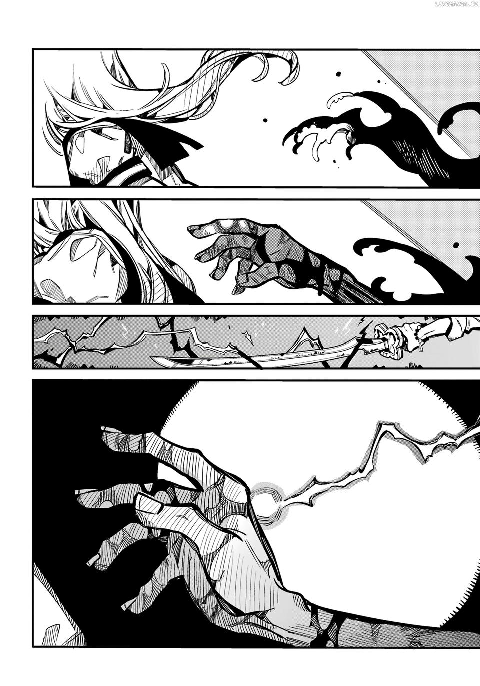 Jibaku Shounen Hanako-Kun Chapter 121 - page 35