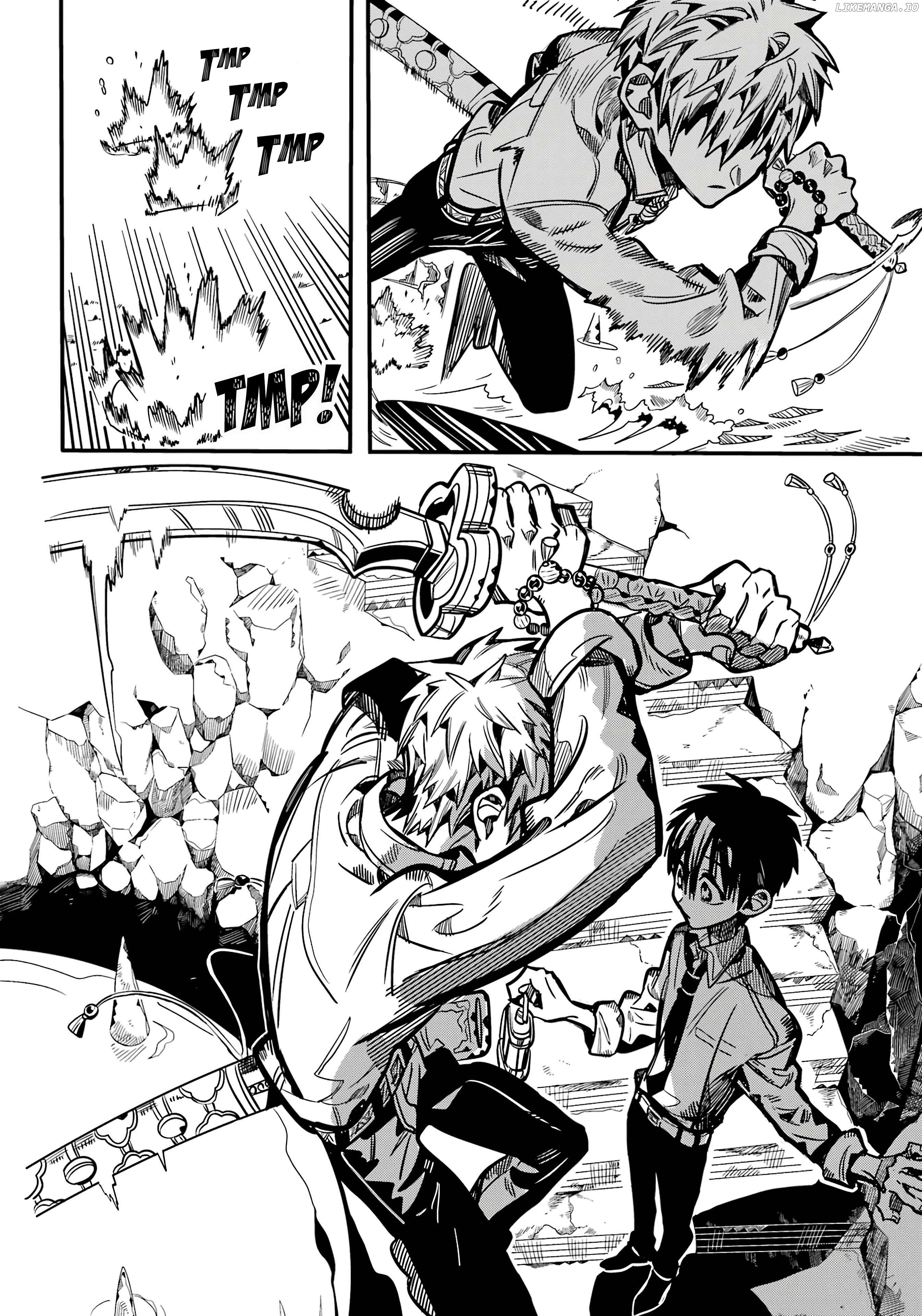 Jibaku Shounen Hanako-Kun Chapter 121 - page 9
