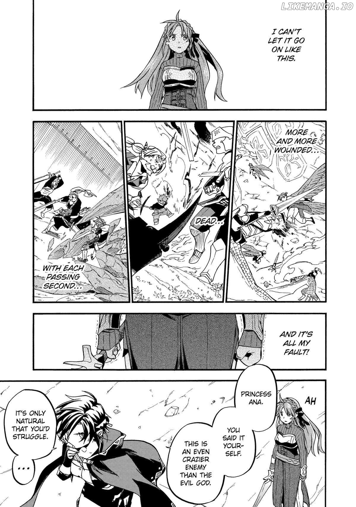 Good Deeds Of Kane Of Old Guy Chapter 52 - page 32