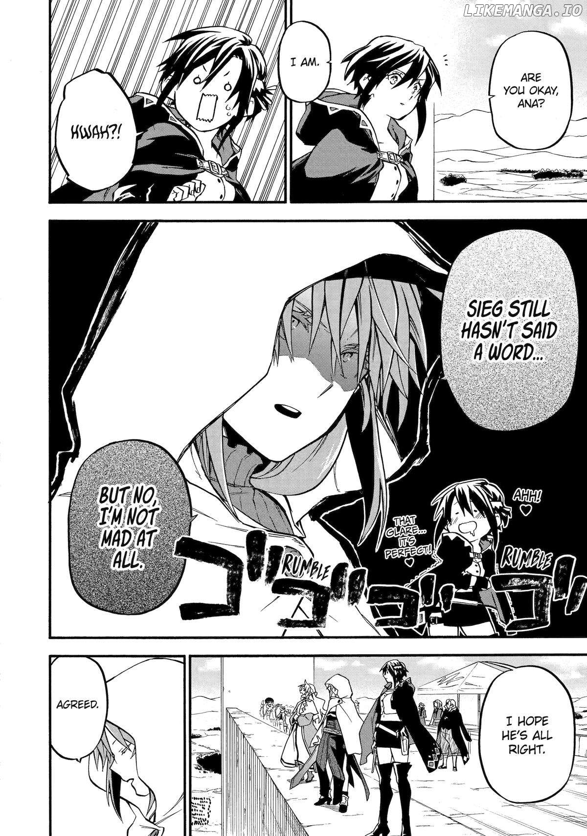 Good Deeds Of Kane Of Old Guy Chapter 52 - page 4