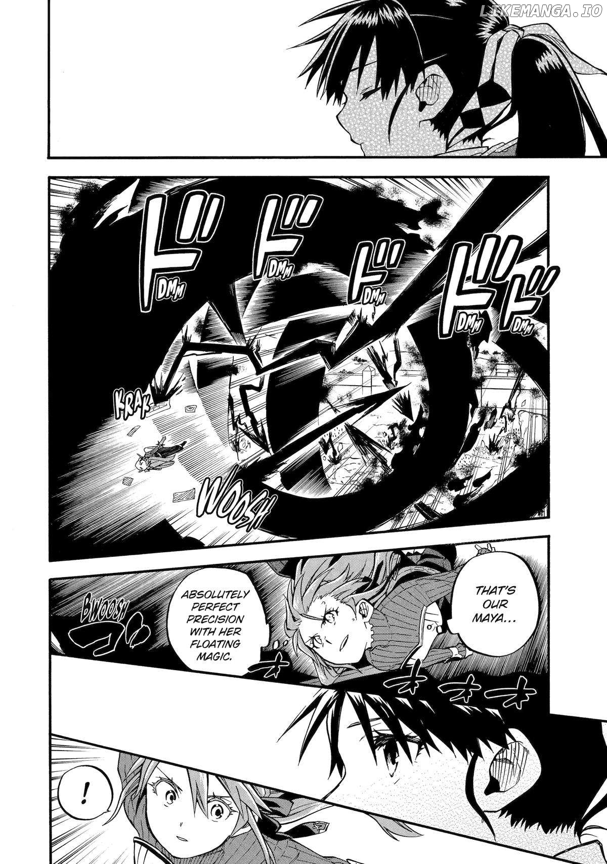 Good Deeds Of Kane Of Old Guy Chapter 52 - page 41