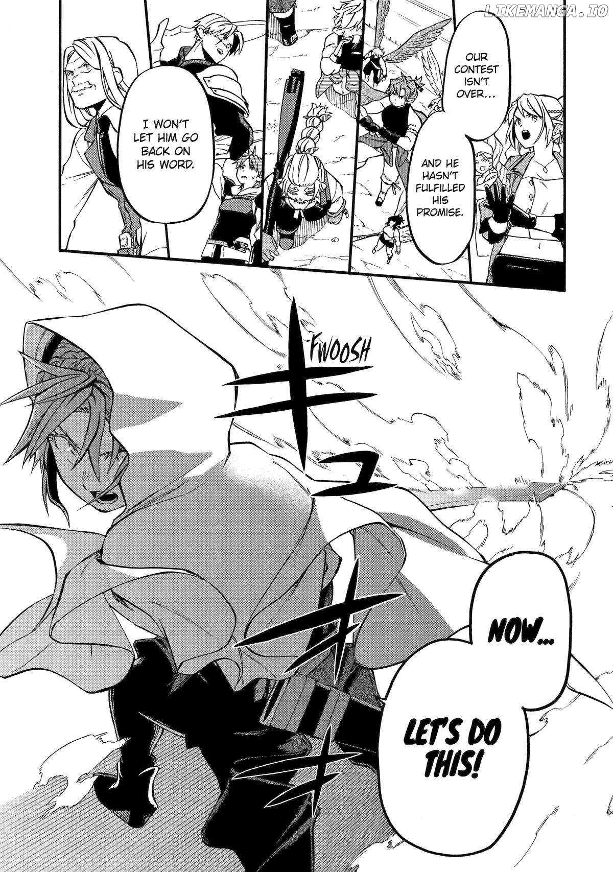 Good Deeds Of Kane Of Old Guy Chapter 52 - page 5
