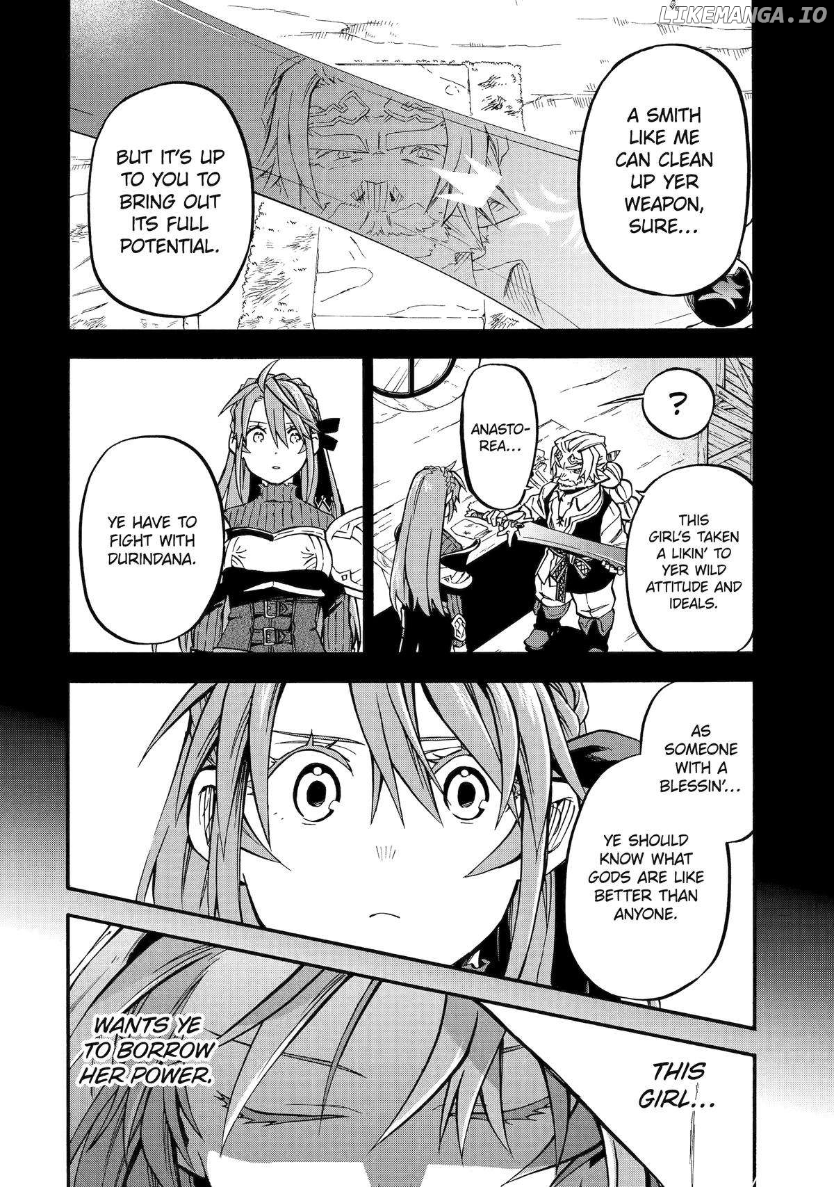 Good Deeds Of Kane Of Old Guy Chapter 52 - page 6