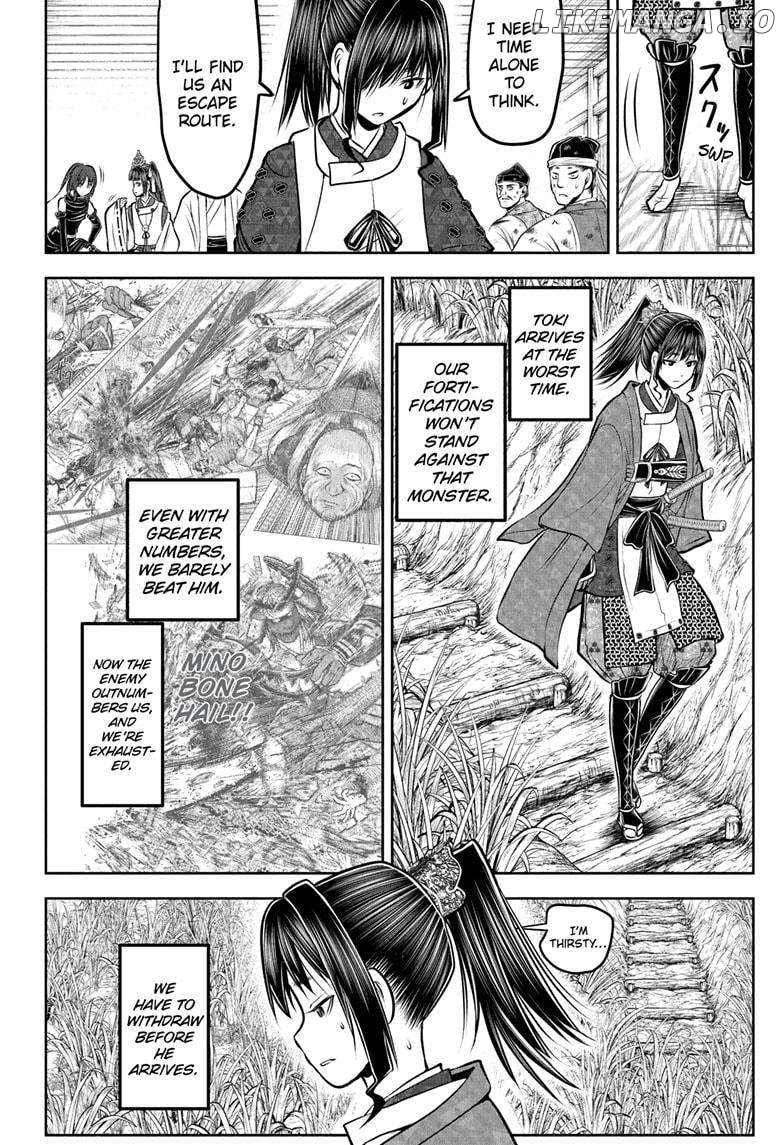 The Elusive Samurai Chapter 183 - page 16