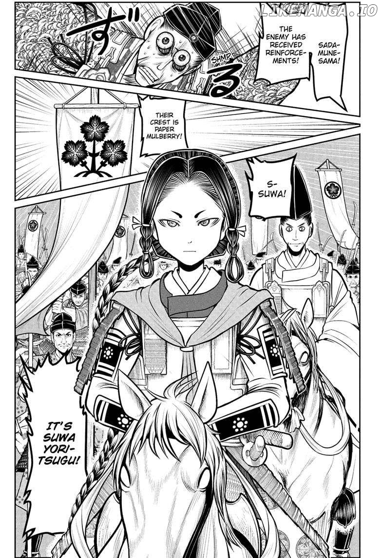 The Elusive Samurai Chapter 183 - page 5