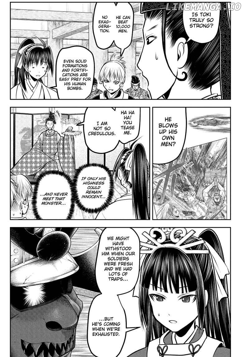 The Elusive Samurai Chapter 184 - page 1
