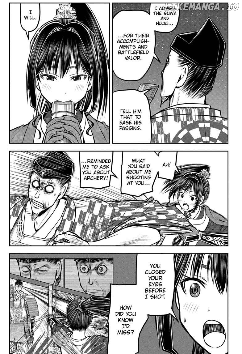 The Elusive Samurai Chapter 184 - page 7