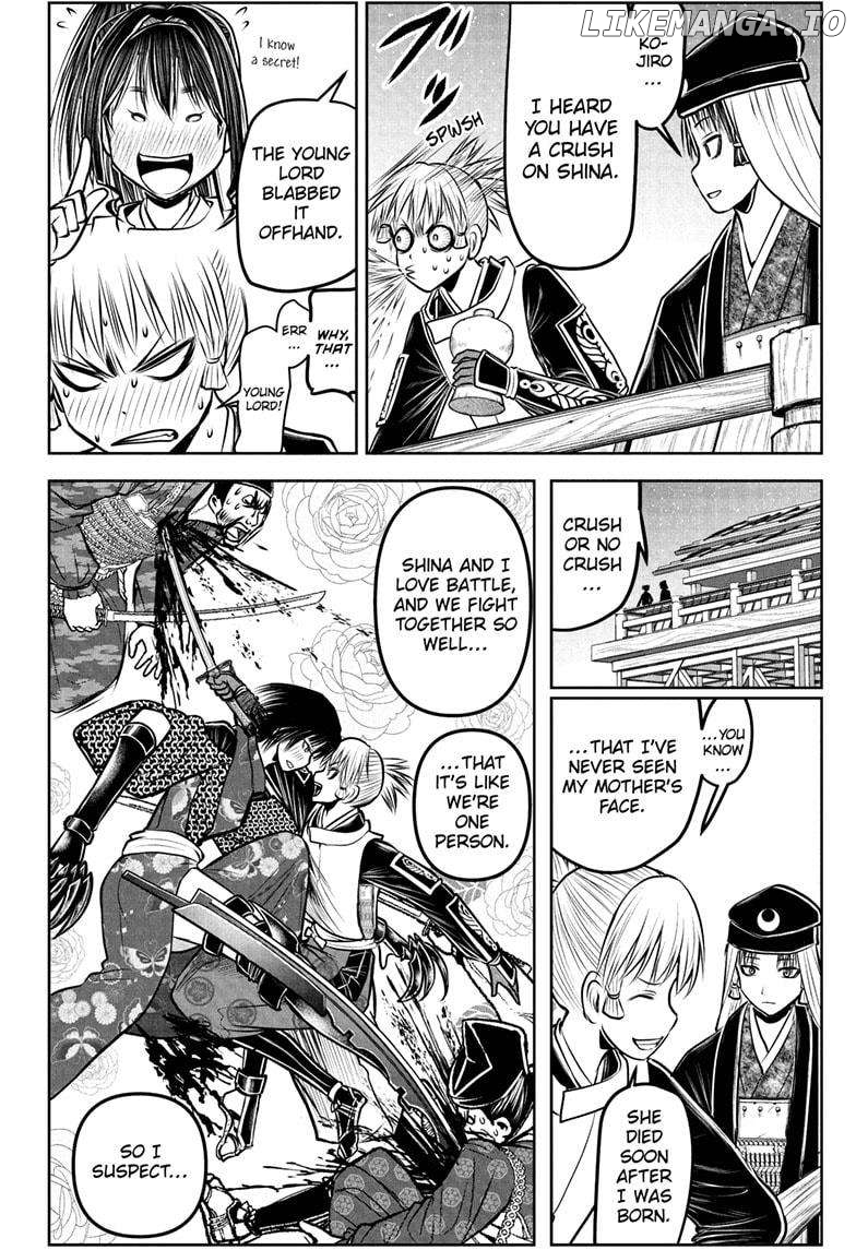 The Elusive Samurai Chapter 185 - page 10