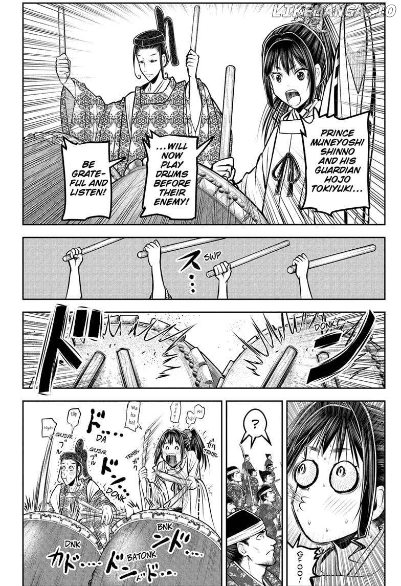 The Elusive Samurai Chapter 185 - page 4