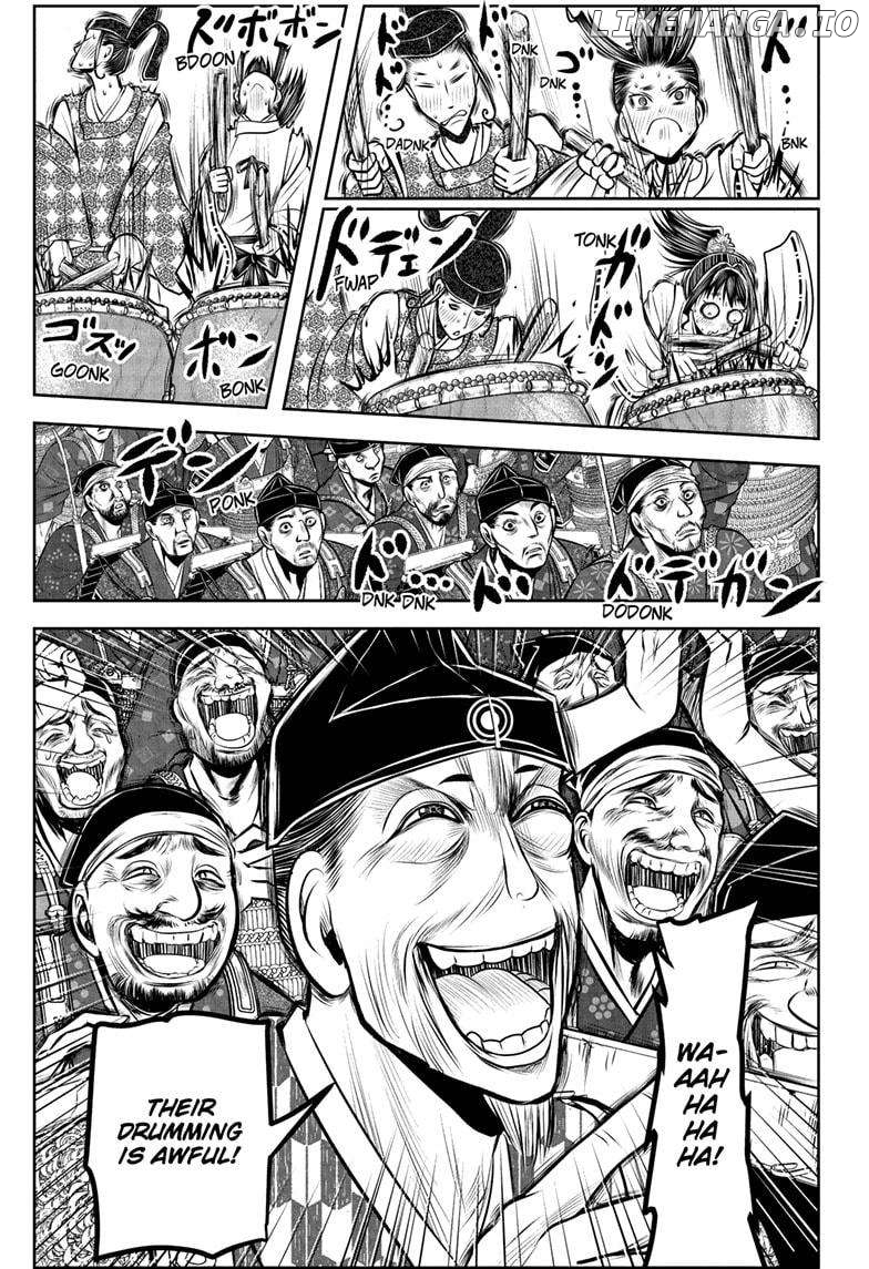 The Elusive Samurai Chapter 185 - page 5