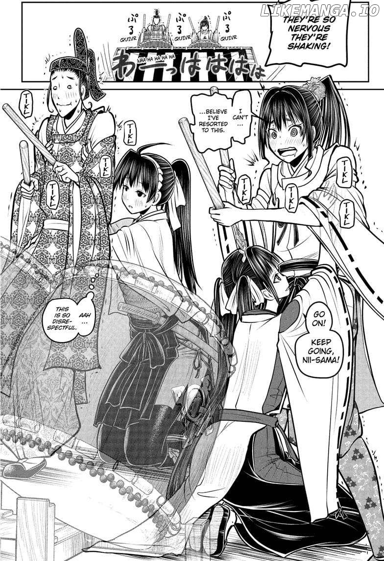 The Elusive Samurai Chapter 185 - page 6