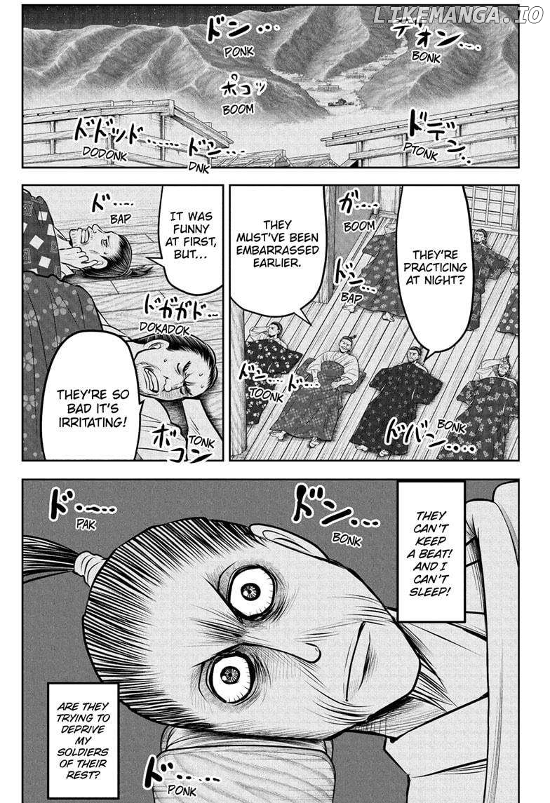 The Elusive Samurai Chapter 185 - page 9