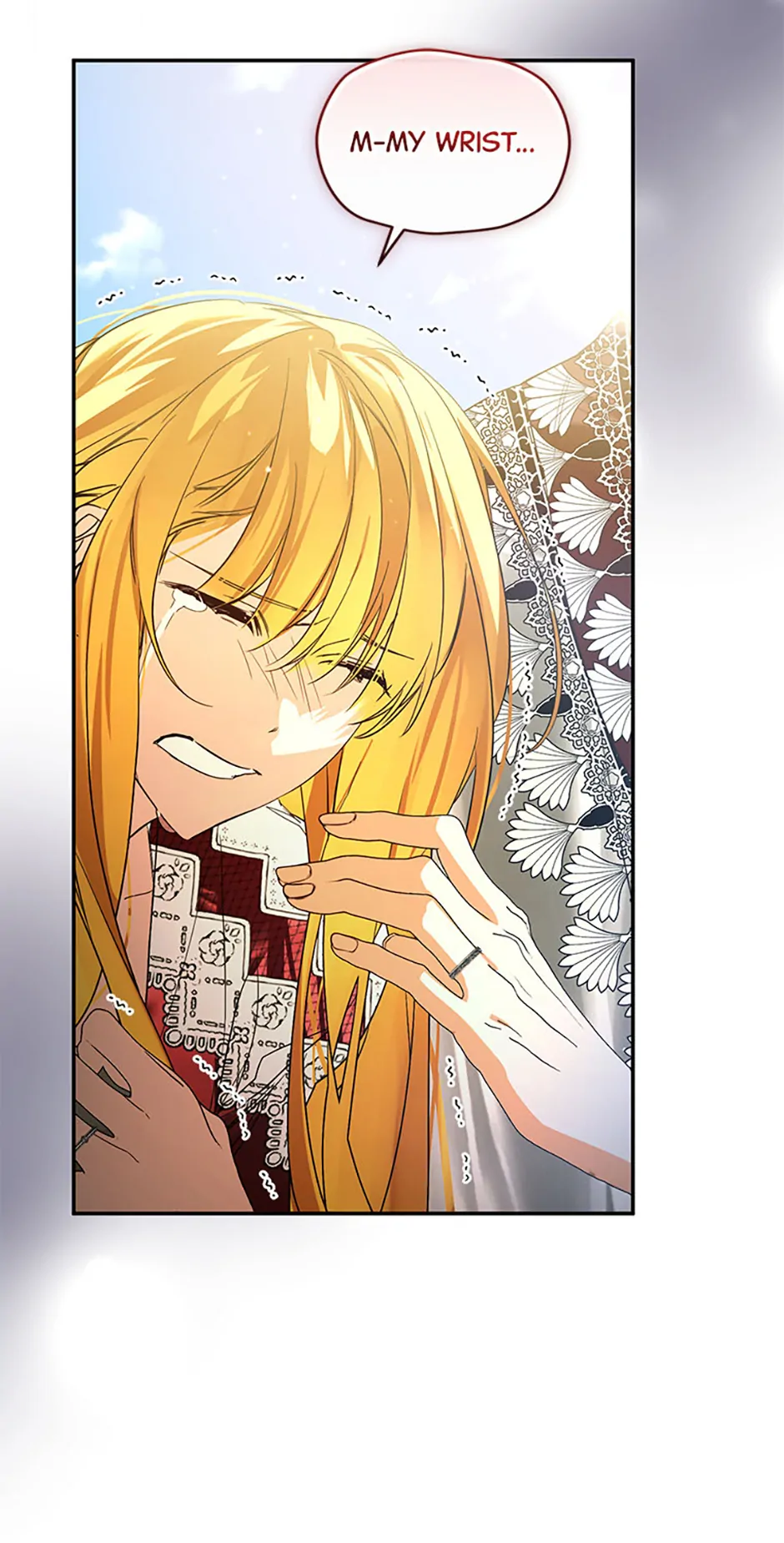 Falling into the Arms of a Mad Villain Chapter 48 - page 16