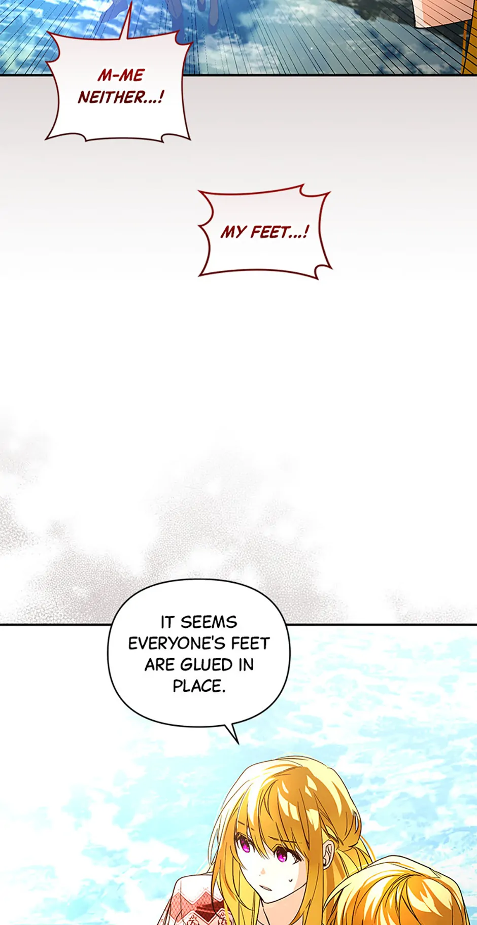 Falling into the Arms of a Mad Villain Chapter 48 - page 5