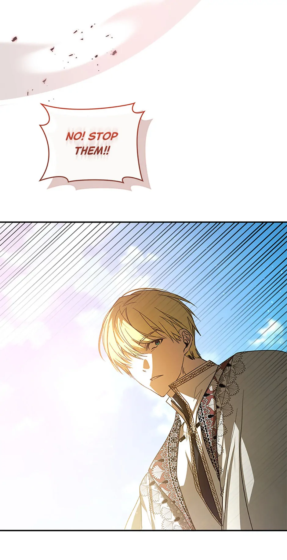 Falling into the Arms of a Mad Villain Chapter 48 - page 72
