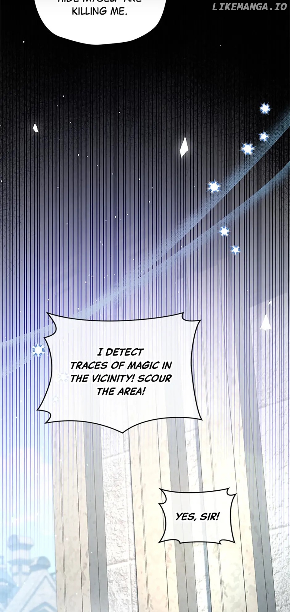 Falling into the Arms of a Mad Villain Chapter 49 - page 3