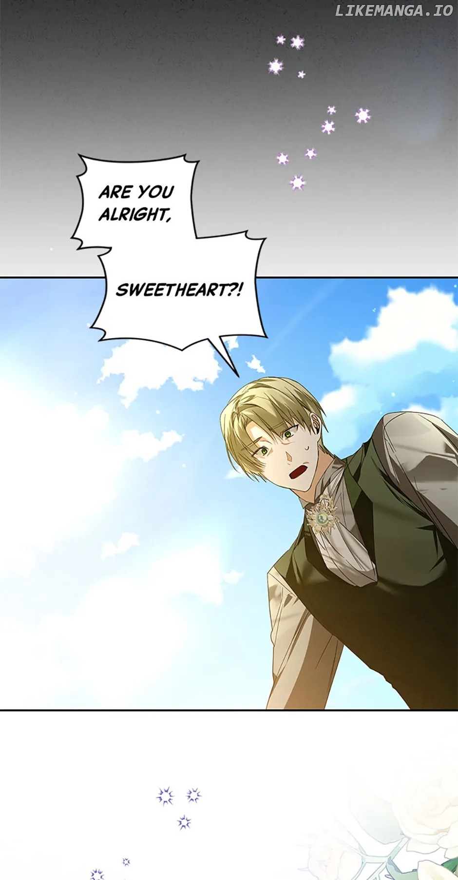 Falling into the Arms of a Mad Villain Chapter 50 - page 2