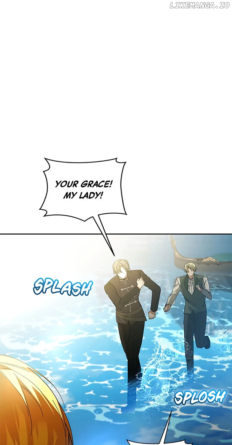 Falling into the Arms of a Mad Villain Chapter 50 - page 76