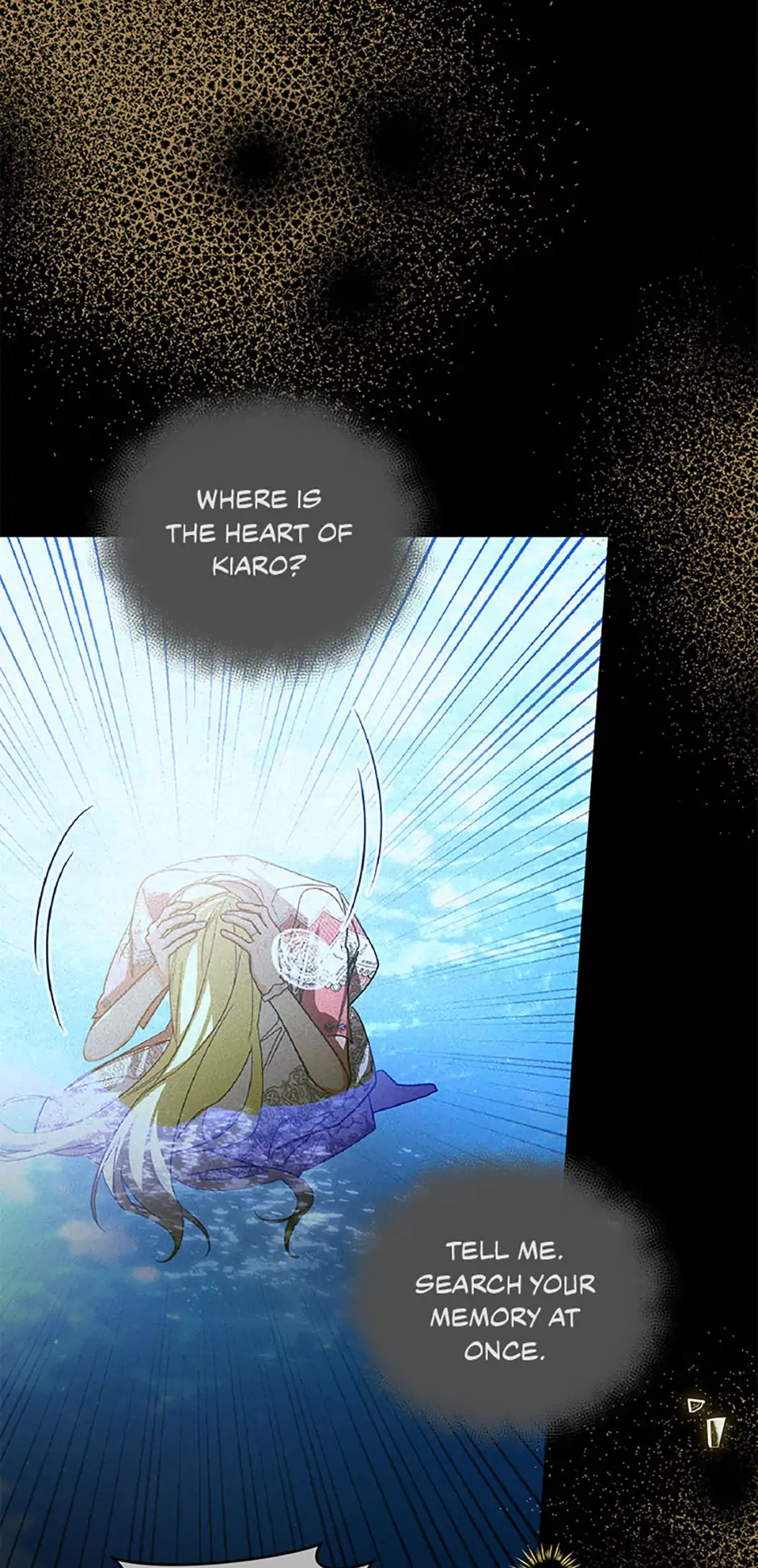 Falling into the Arms of a Mad Villain Chapter 51 - page 12