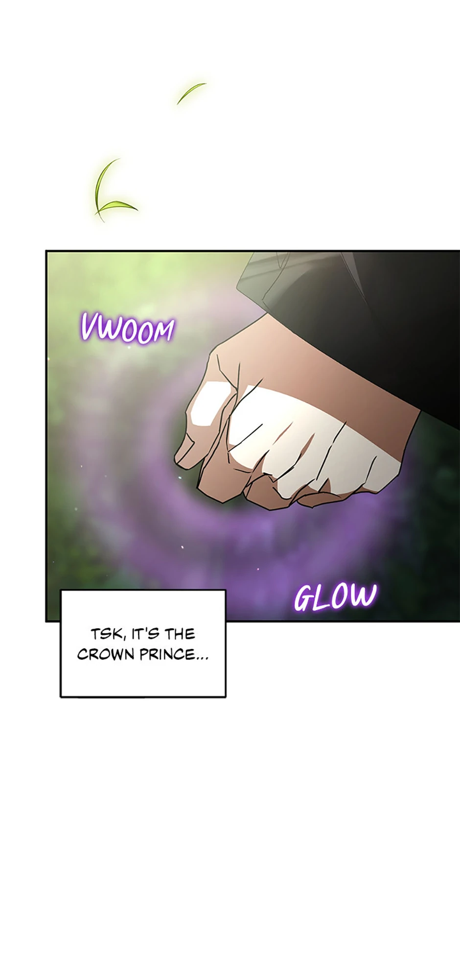Falling into the Arms of a Mad Villain Chapter 51 - page 19