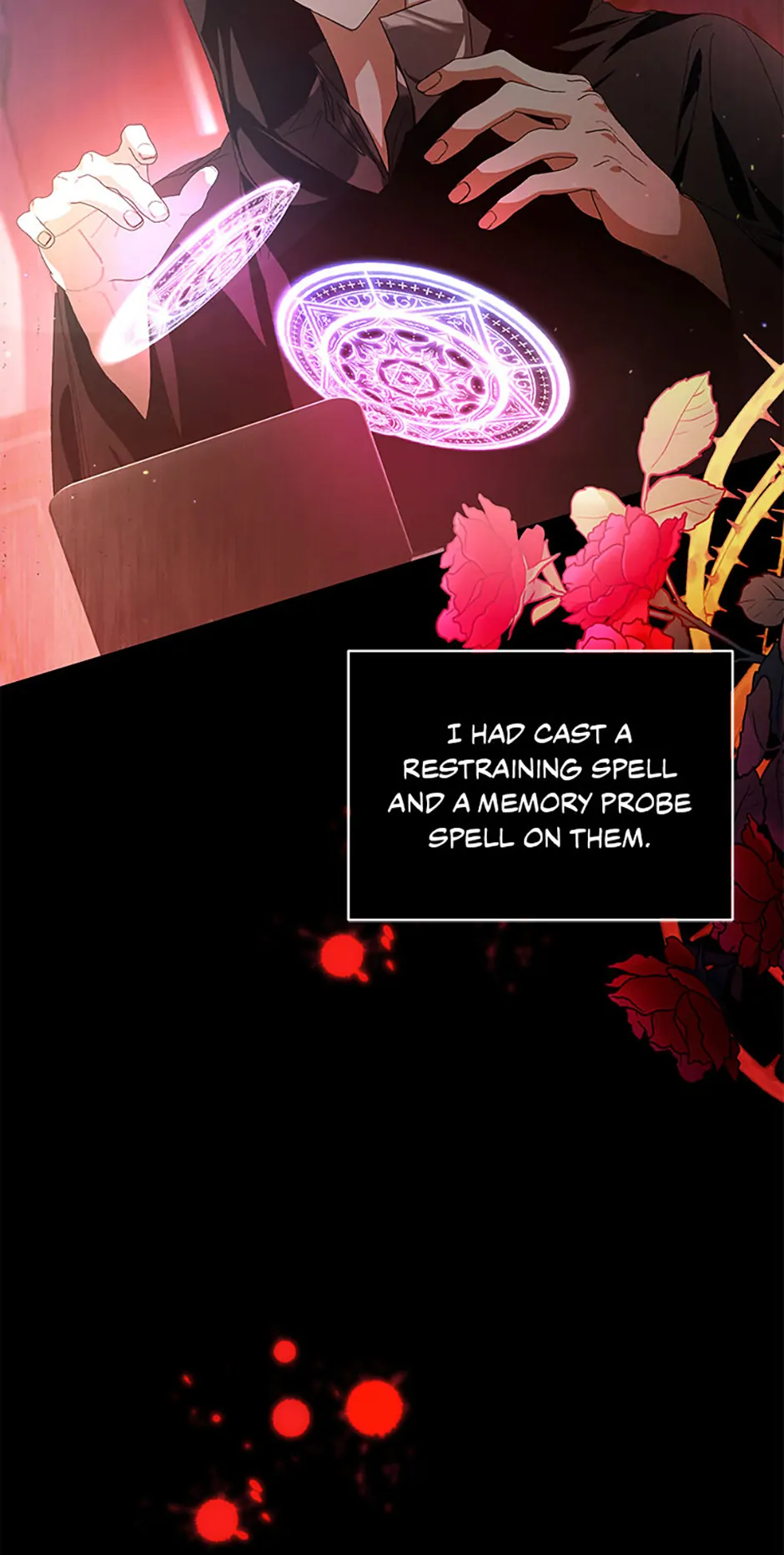 Falling into the Arms of a Mad Villain Chapter 51 - page 2