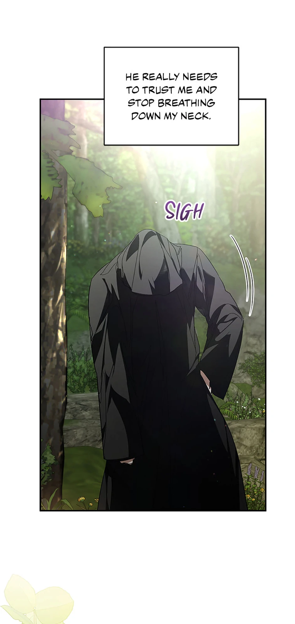Falling into the Arms of a Mad Villain Chapter 51 - page 20