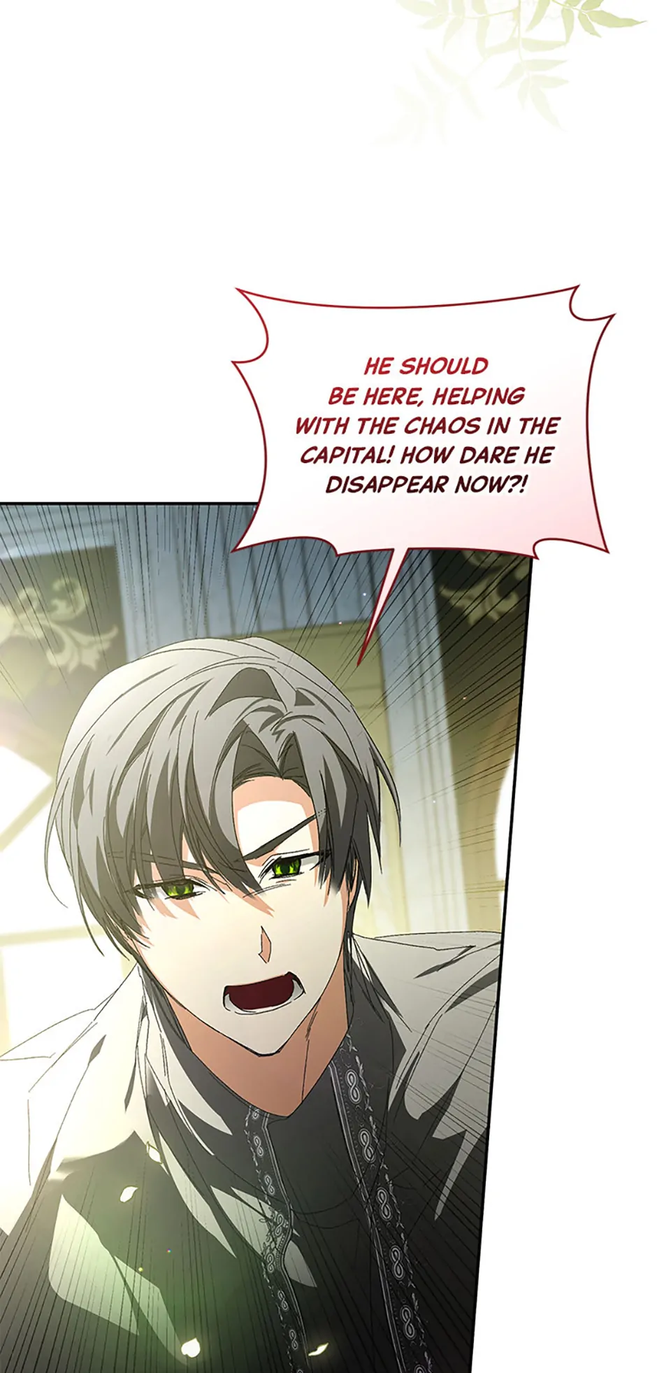 Falling into the Arms of a Mad Villain Chapter 51 - page 28