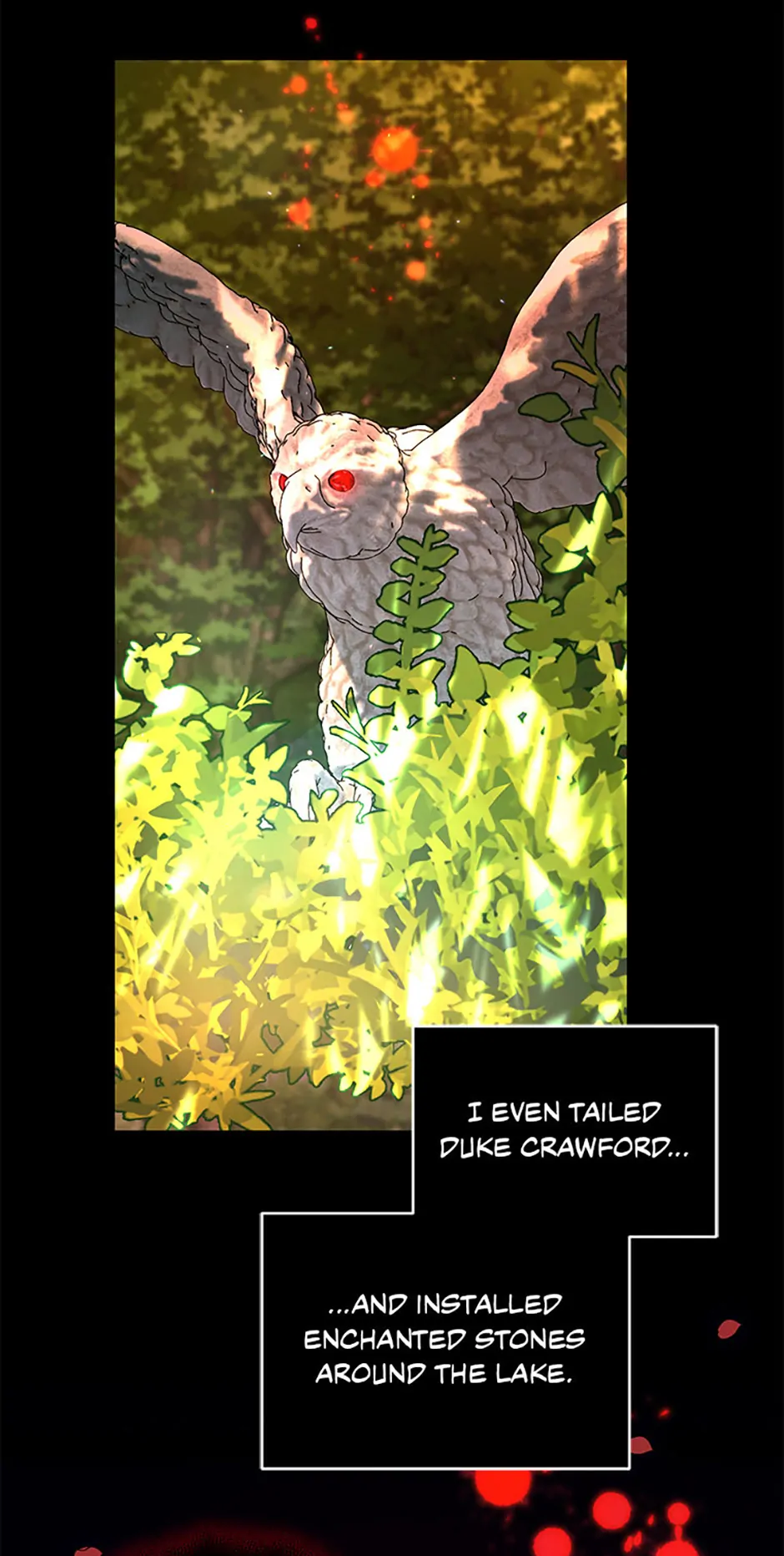 Falling into the Arms of a Mad Villain Chapter 51 - page 3