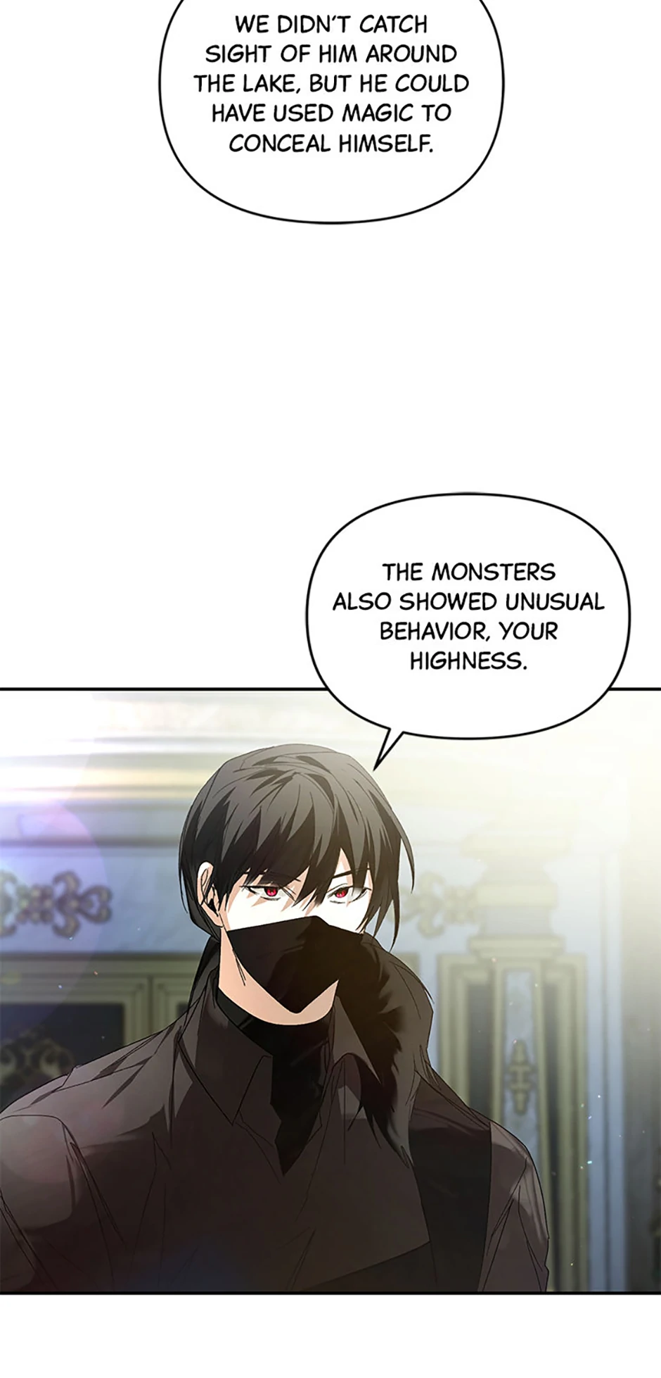 Falling into the Arms of a Mad Villain Chapter 51 - page 30