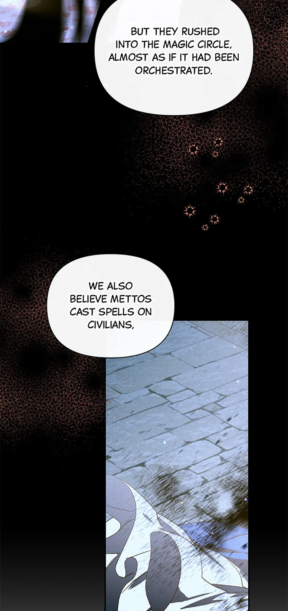 Falling into the Arms of a Mad Villain Chapter 51 - page 32