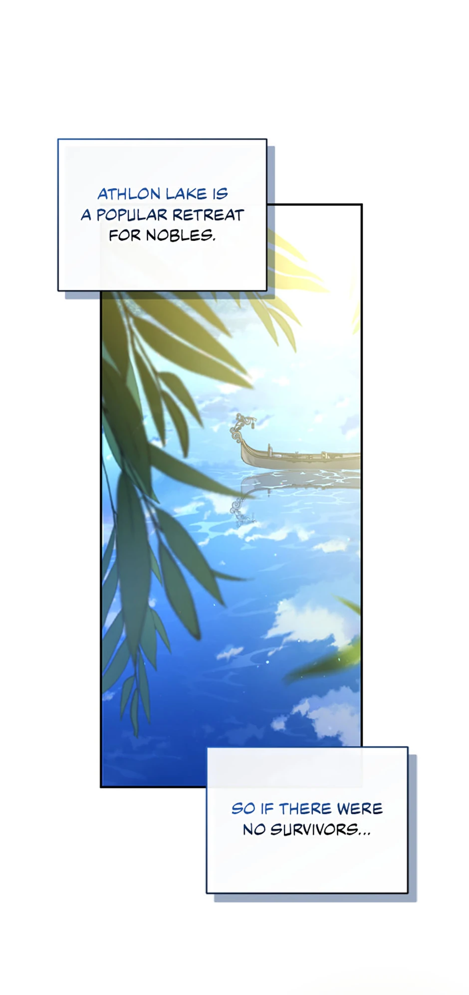 Falling into the Arms of a Mad Villain Chapter 51 - page 35
