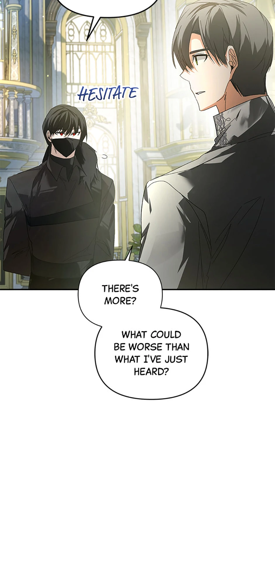 Falling into the Arms of a Mad Villain Chapter 51 - page 37
