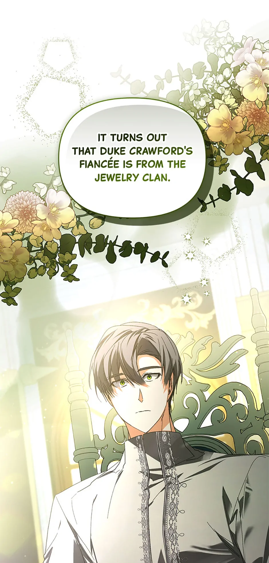 Falling into the Arms of a Mad Villain Chapter 51 - page 38